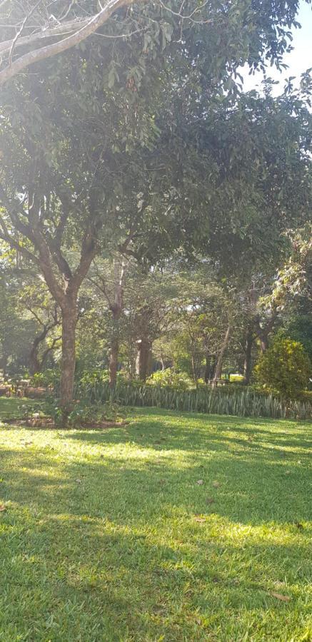 Barefoot Lodge And Safaris - Malawi Lilongwe Buitenkant foto