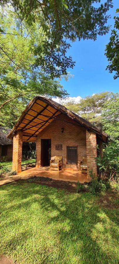 Barefoot Lodge And Safaris - Malawi Lilongwe Buitenkant foto