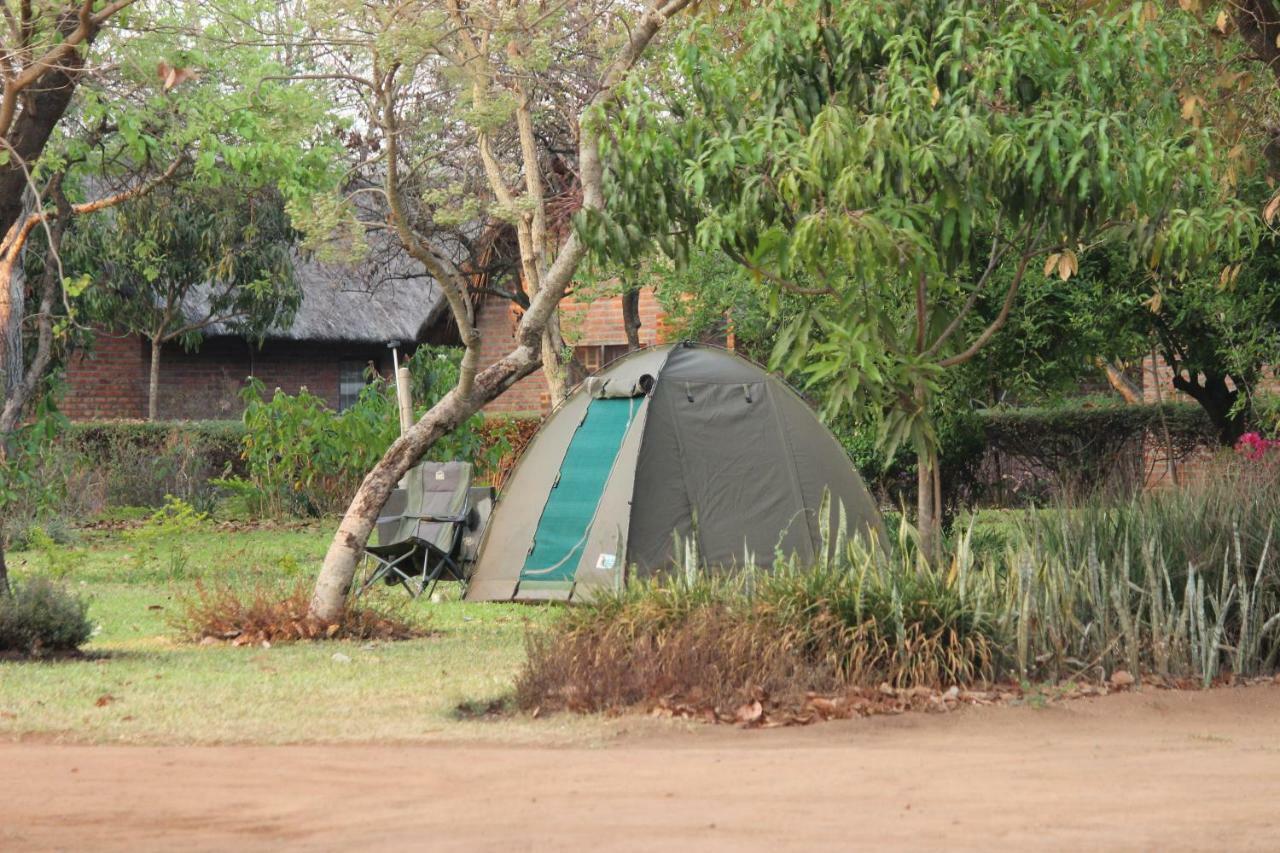 Barefoot Lodge And Safaris - Malawi Lilongwe Buitenkant foto