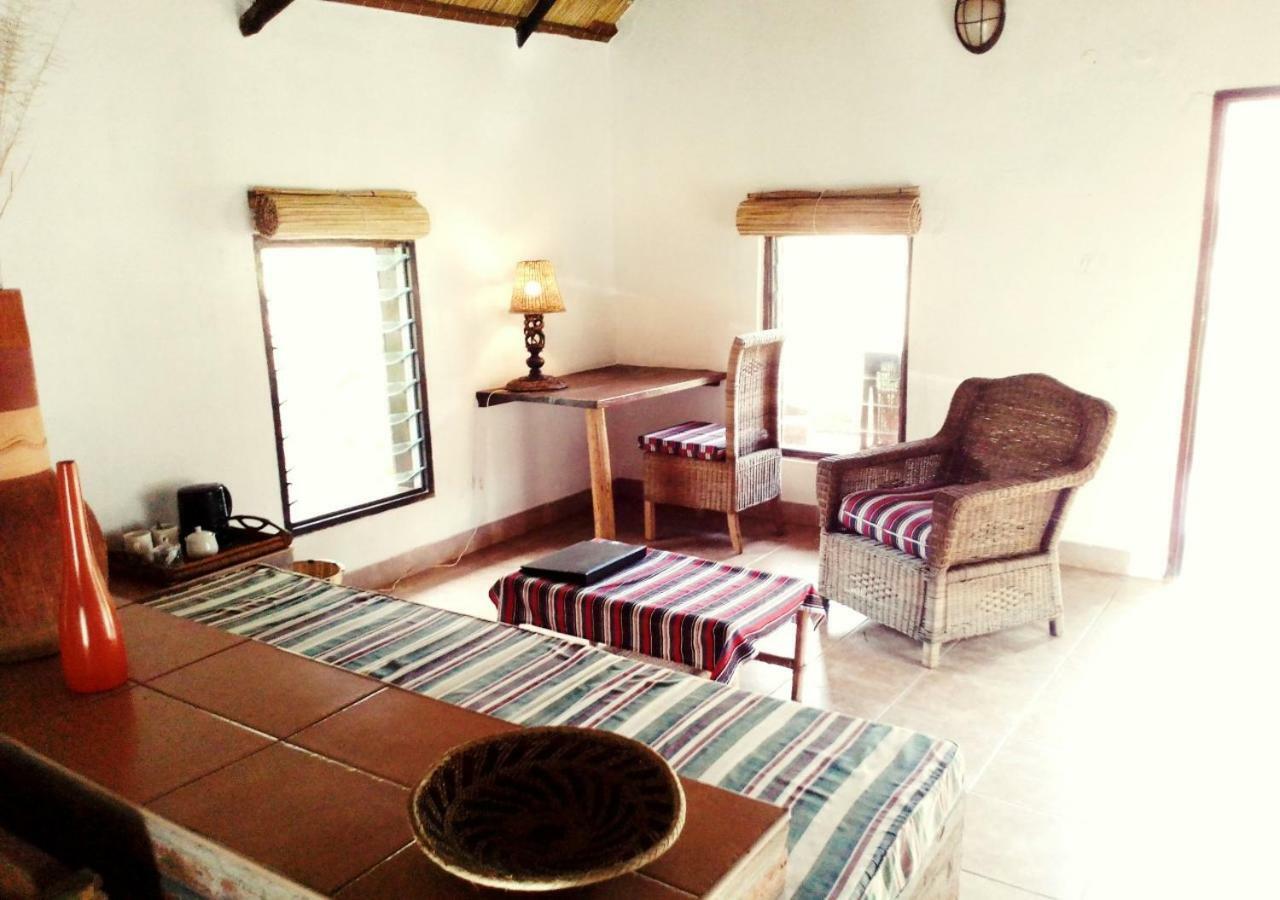 Barefoot Lodge And Safaris - Malawi Lilongwe Buitenkant foto