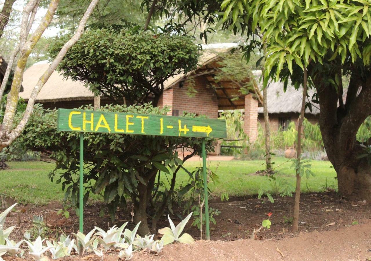 Barefoot Lodge And Safaris - Malawi Lilongwe Buitenkant foto